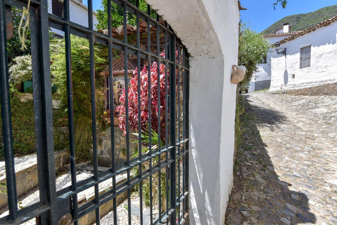 Casa Botijo Villa Linares de la Sierra Exterior photo